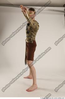 10 2019 01 KEETA STANDING POSE WITH SPEAR 2